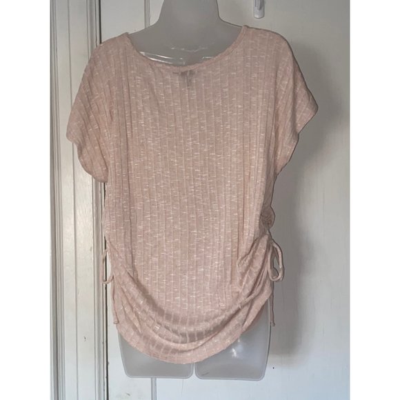 Drawstring Top - Picture 2 of 4